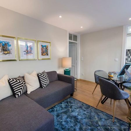 Elegant Lisbon Heart Apartment Екстер'єр фото