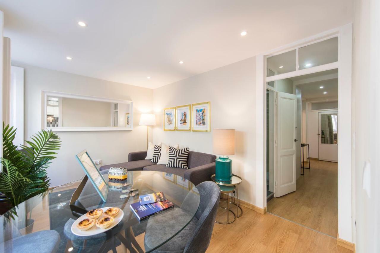 Elegant Lisbon Heart Apartment Екстер'єр фото