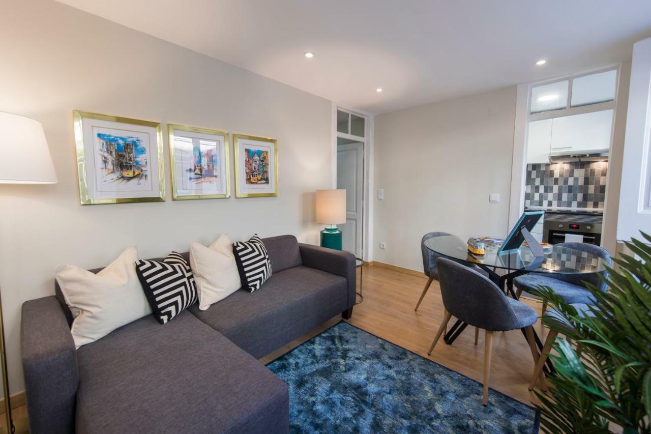 Elegant Lisbon Heart Apartment Екстер'єр фото