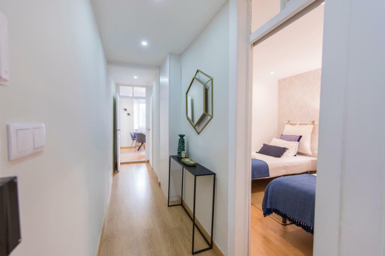 Elegant Lisbon Heart Apartment Екстер'єр фото