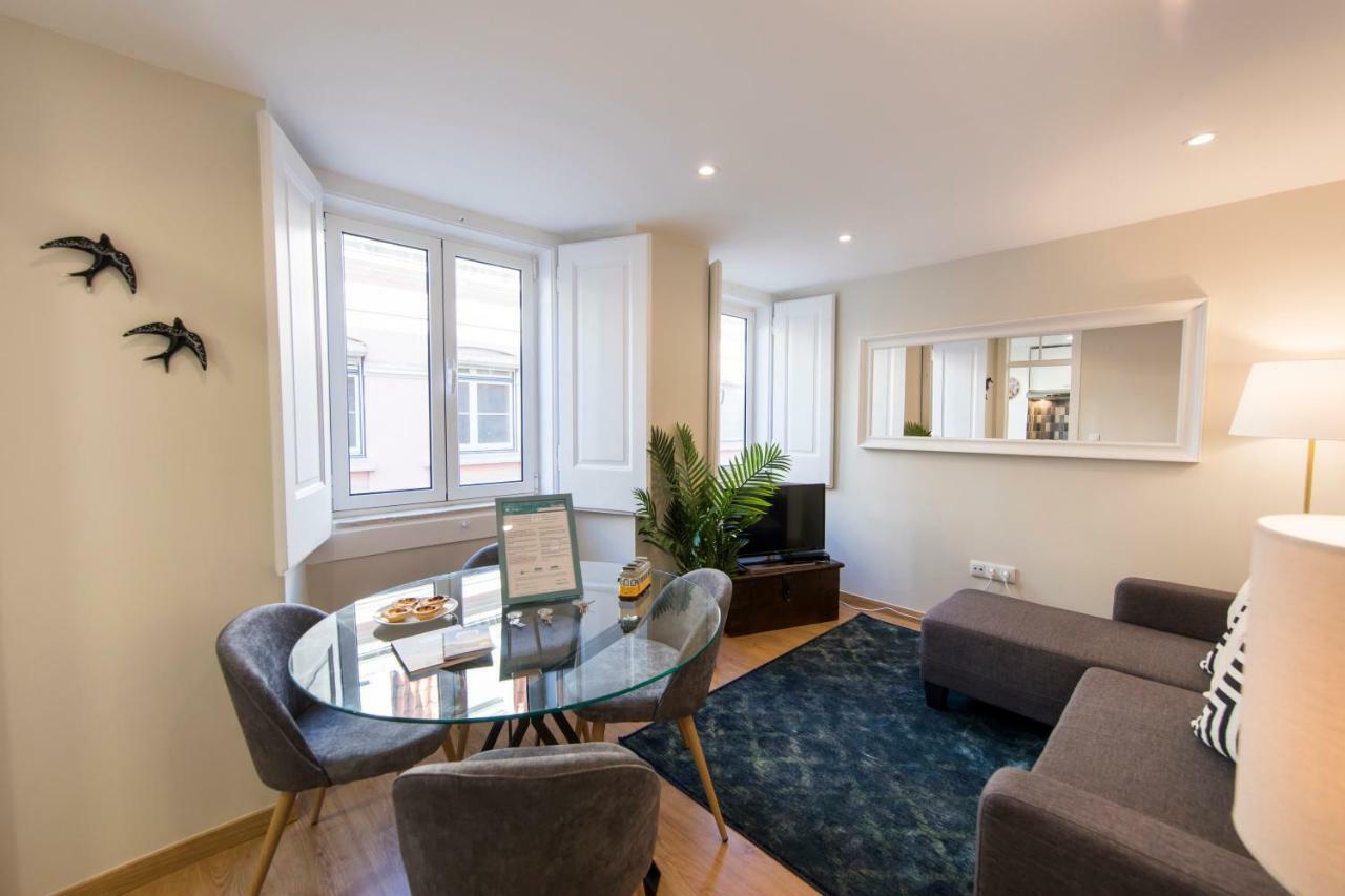 Elegant Lisbon Heart Apartment Екстер'єр фото