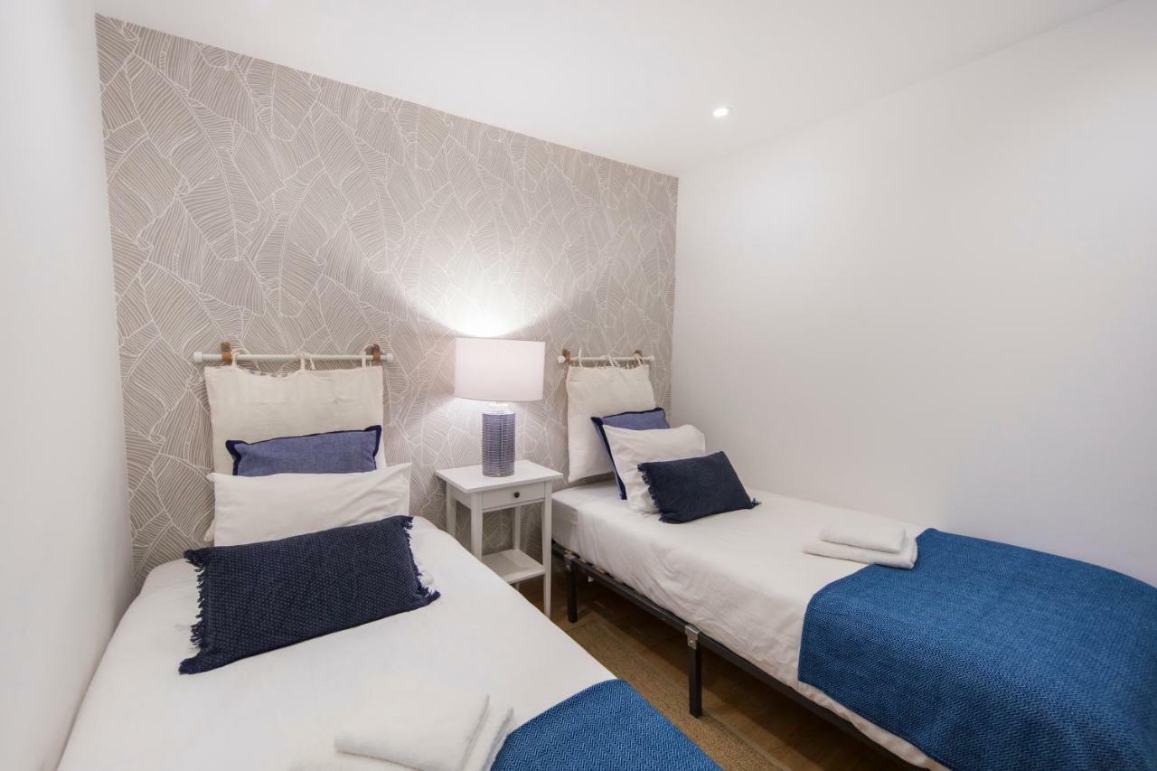 Elegant Lisbon Heart Apartment Екстер'єр фото