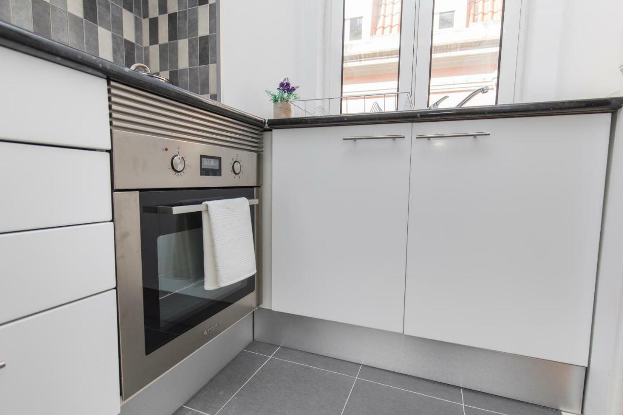 Elegant Lisbon Heart Apartment Екстер'єр фото