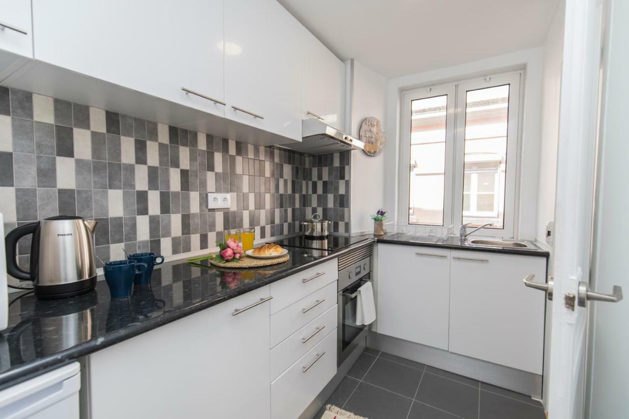 Elegant Lisbon Heart Apartment Екстер'єр фото