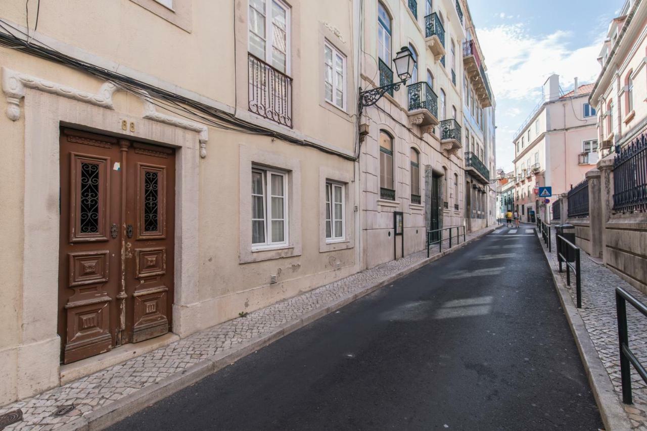 Elegant Lisbon Heart Apartment Екстер'єр фото