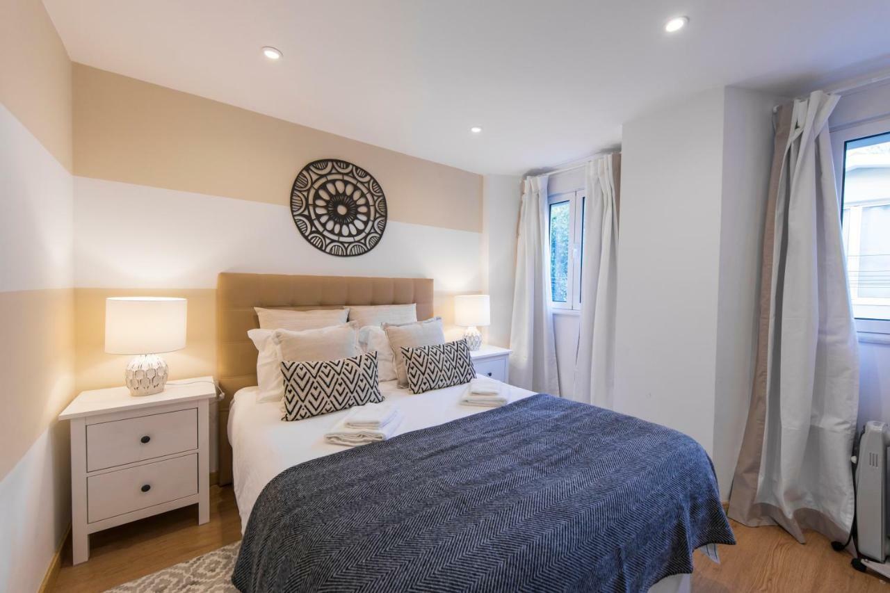 Elegant Lisbon Heart Apartment Екстер'єр фото