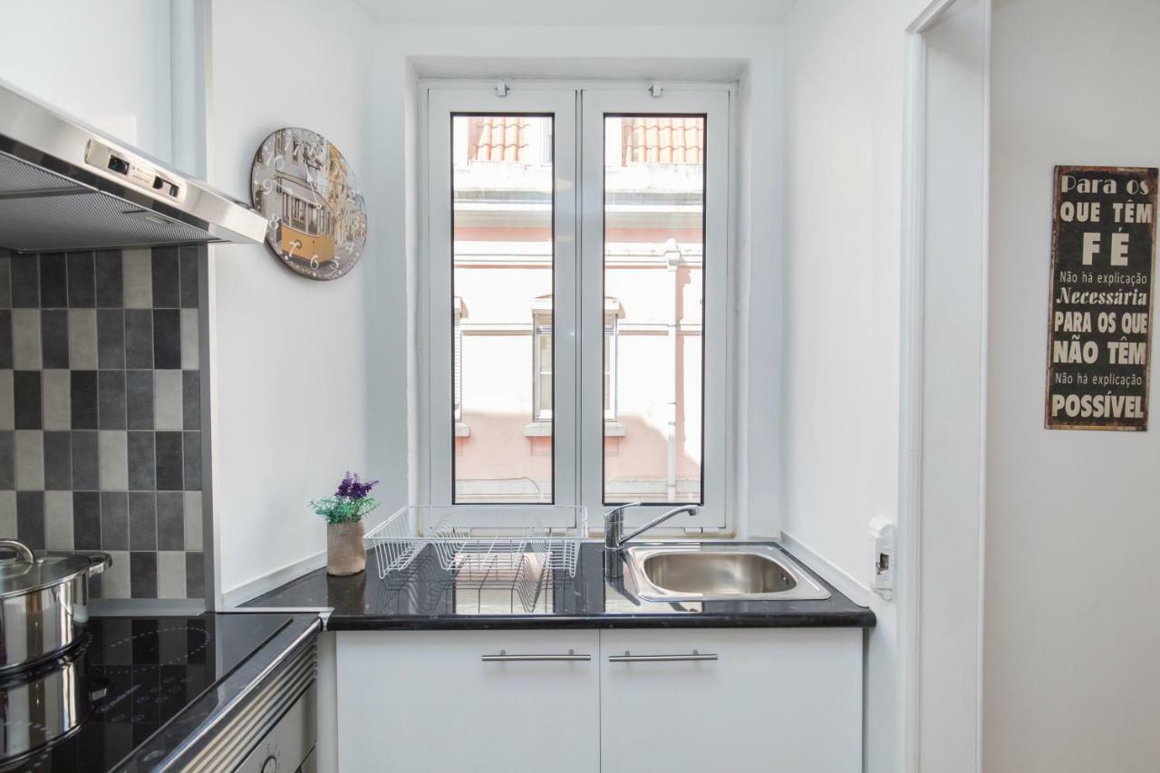 Elegant Lisbon Heart Apartment Екстер'єр фото