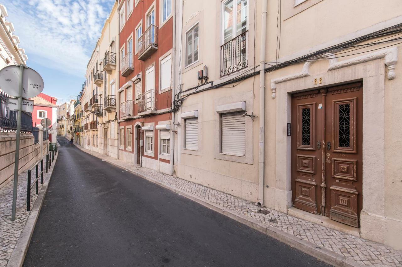 Elegant Lisbon Heart Apartment Екстер'єр фото