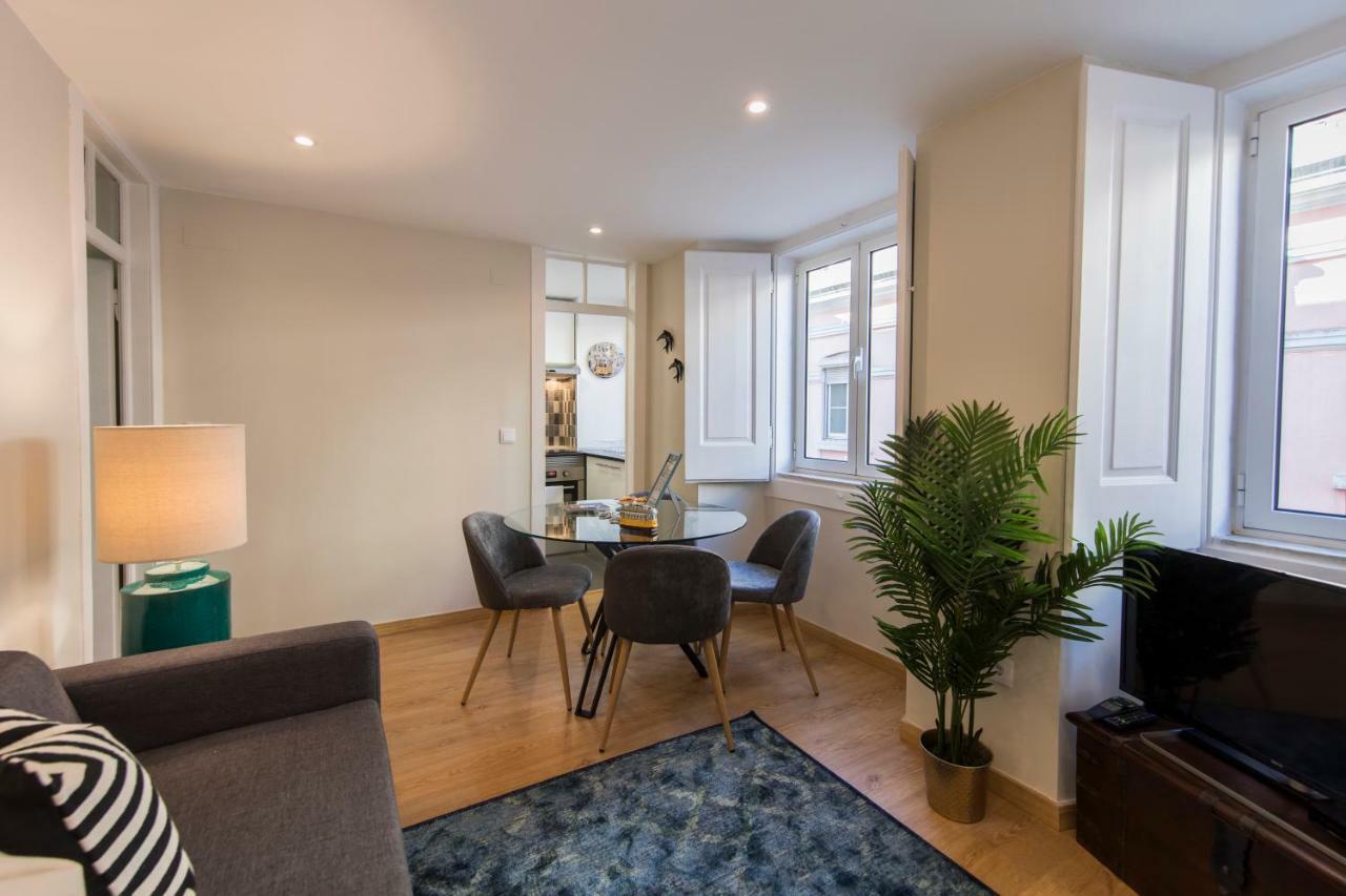 Elegant Lisbon Heart Apartment Екстер'єр фото